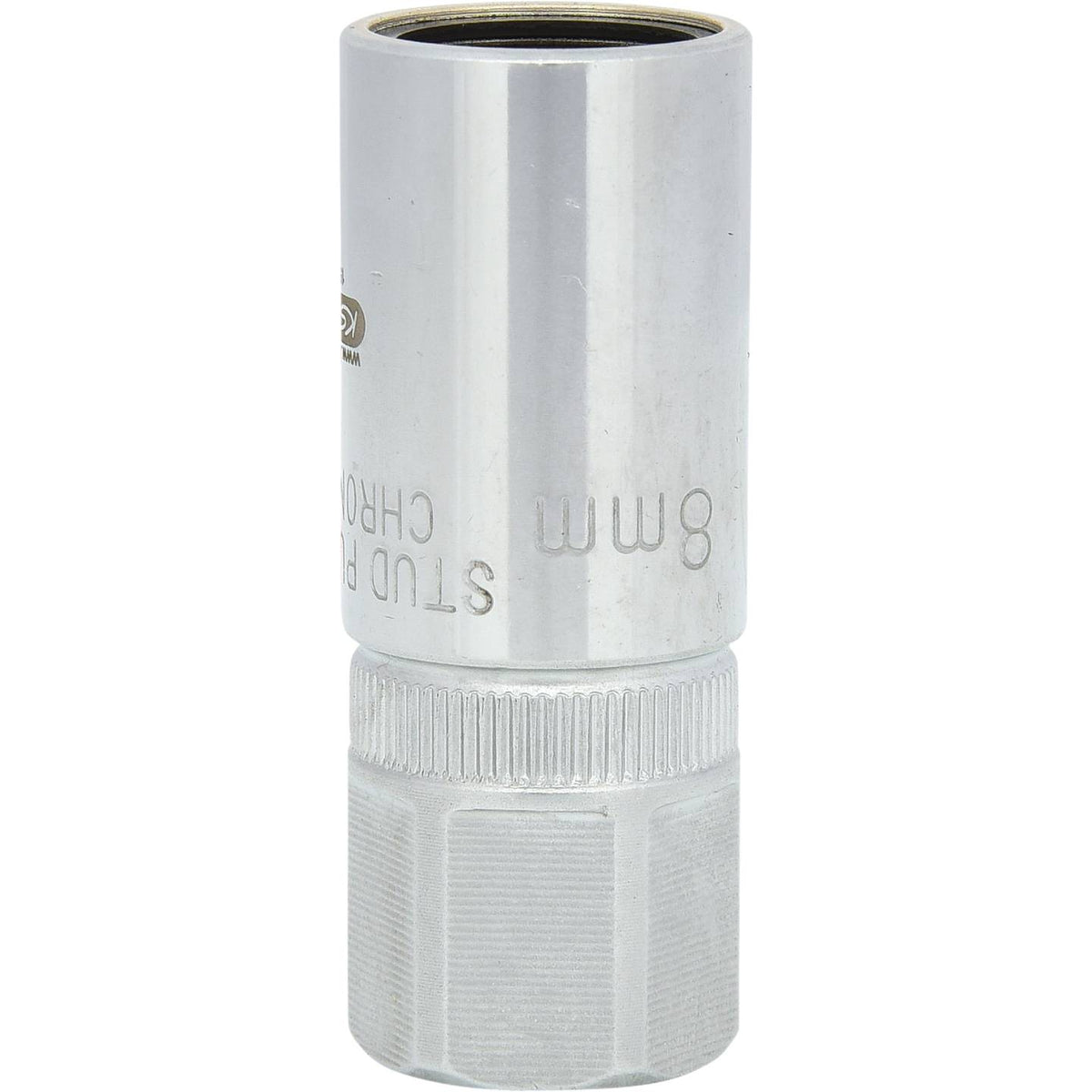 KS Tools Stehbolzenausdreher Werkzeug M8 Außensechskant 21mm Chrom 2 STÜCK - 4042146024522