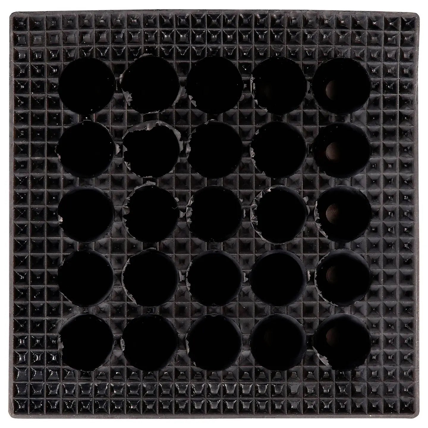 B-Ware Ks Tools Gummiauflage Unterlage Hebebühne Auflage Gummi Schweller Schutz 2 Stück - 4042146977033