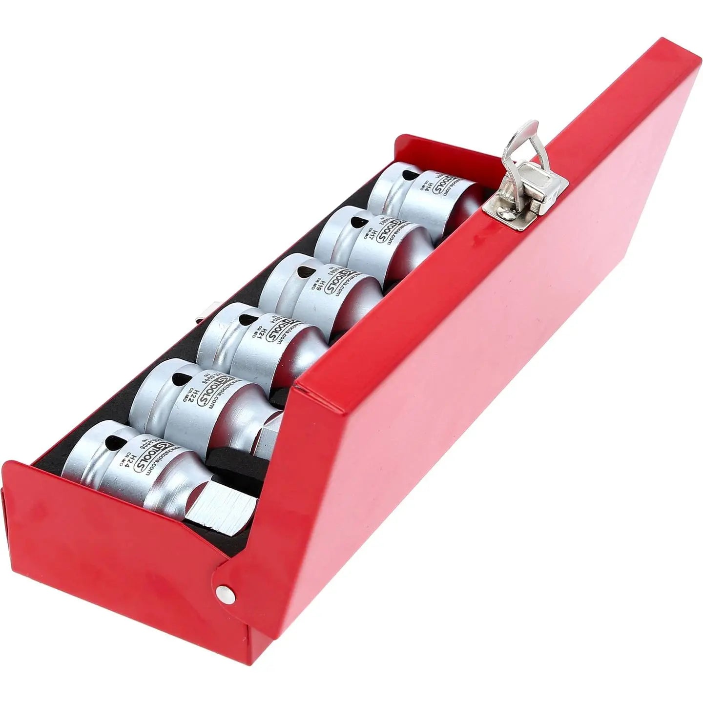 B-Ware Ks Tools Stecknuss Satz Bit Set 3 4 Zoll Chrom Molybdän Stahl 6 Tlg Innen6kant - 4042146242643