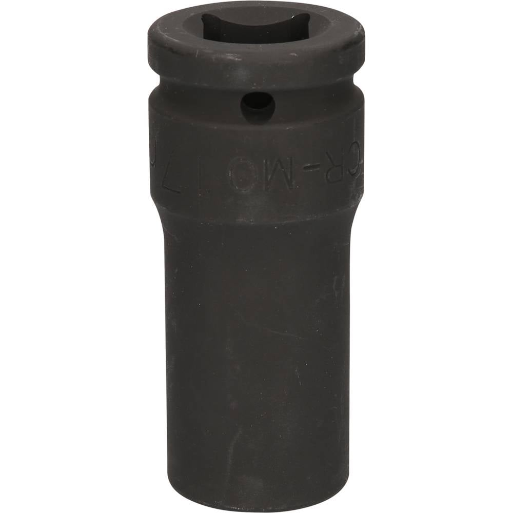 B-Ware Ks Tools Kraftstecknuss 4604501 Nuss Vierkant 17mm 3/4 Zoll Spezial Werkzeugstahl - 4042146804773