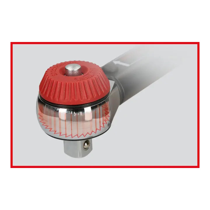 B-Ware Ks Tools Drehmomentschlüssel Ratsche Drehknarre Ergotorque Präzision 3/8" 10 50 N