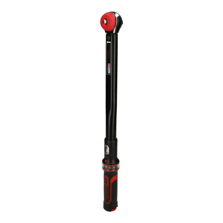 B-Ware Ks Tools Drehmomentschlüssel Ratsche Drehknarre Ergotorque Präzision 3/8" 10 50 N