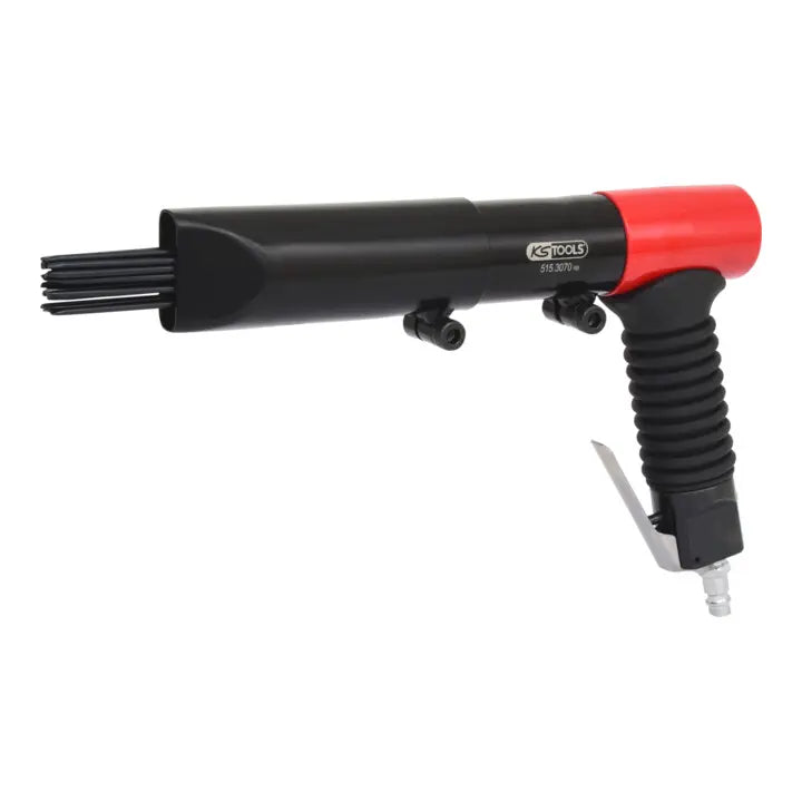 B-Ware Ks Tools Nadelentroster Nadelhammer Druckluft Stahl Handwerk Werkzeug - 4042146257630