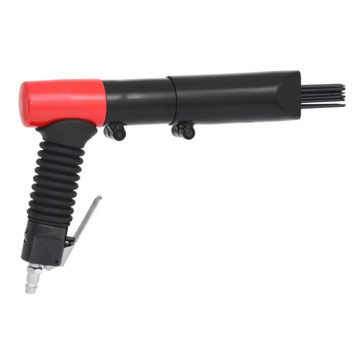 B-Ware Ks Tools Nadelentroster Nadelhammer Druckluft Stahl Handwerk Werkzeug - 4042146257630