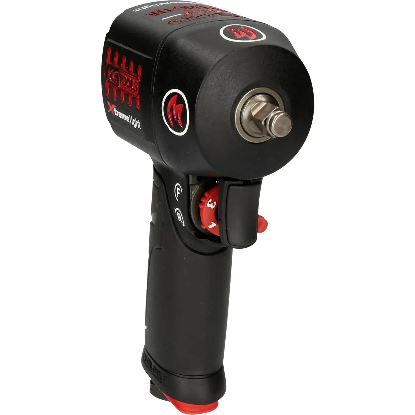B-Ware Ks Tools Druckluft Schlagschrauber Schlagschlüssel Mini Monster Xtremelight - 4042146711491