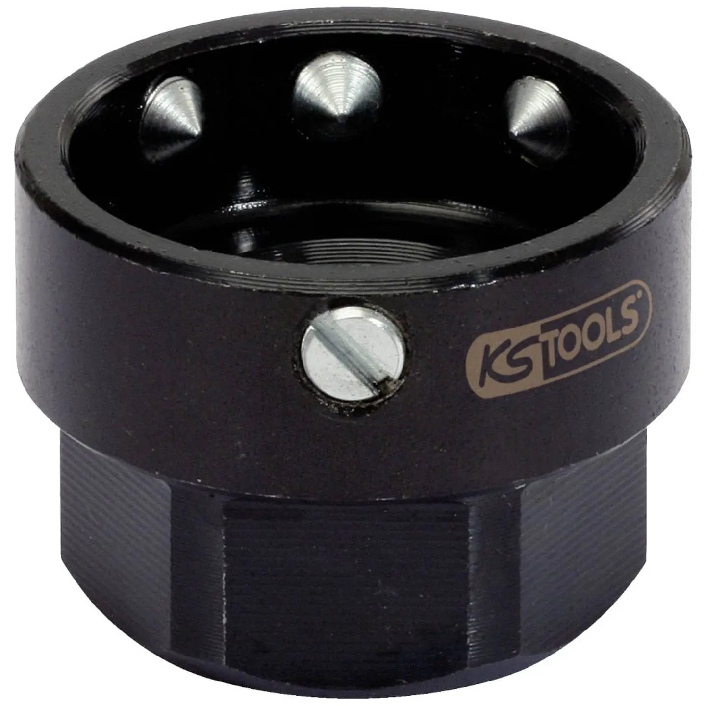 B-Ware Ks Tools Schneideisenhalter Gewindeschneider Hss Rund 70 Mm Form B Sw 41 Mm - 4042146239469