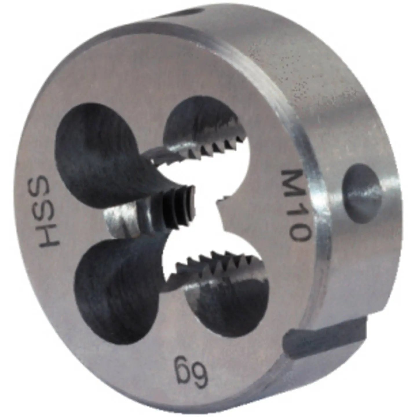 B-Ware Ks Tools Schneideisen Gewindeschneider Stahl Metrisch Fein M14x1.5 Silber 38mm - 4042146234518