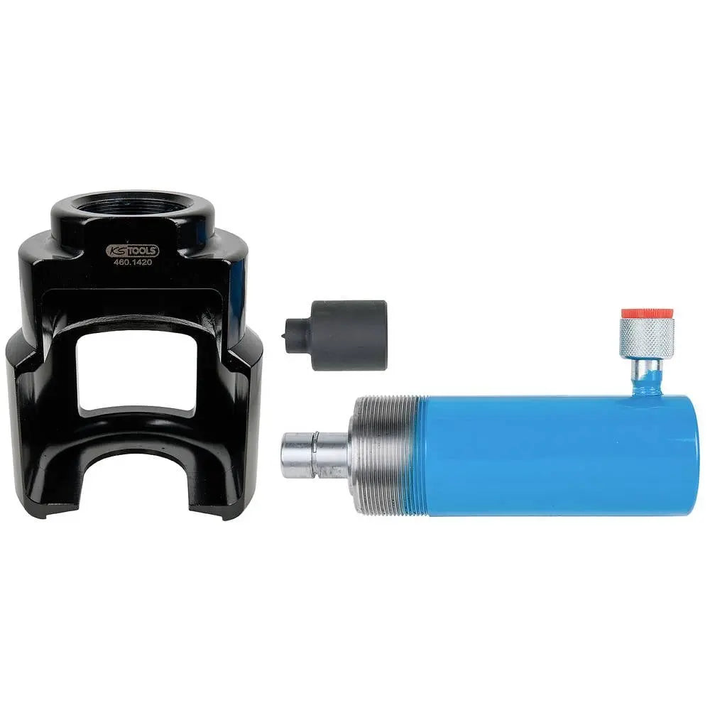B-Ware Ks Tools Lenkstockhebelabzieher Abzieher Lenksäule Scania Spezialwerkzeug 58 Mm - 4042146717936