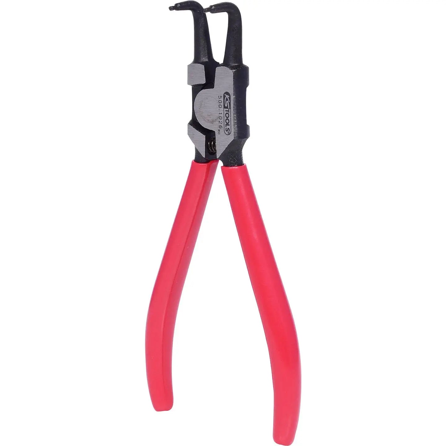 B-Ware Ks Tools Seegeringzange Sprengringzange Außen Sicherungsringe 160 Mm Cv Stahl - 4042146162538