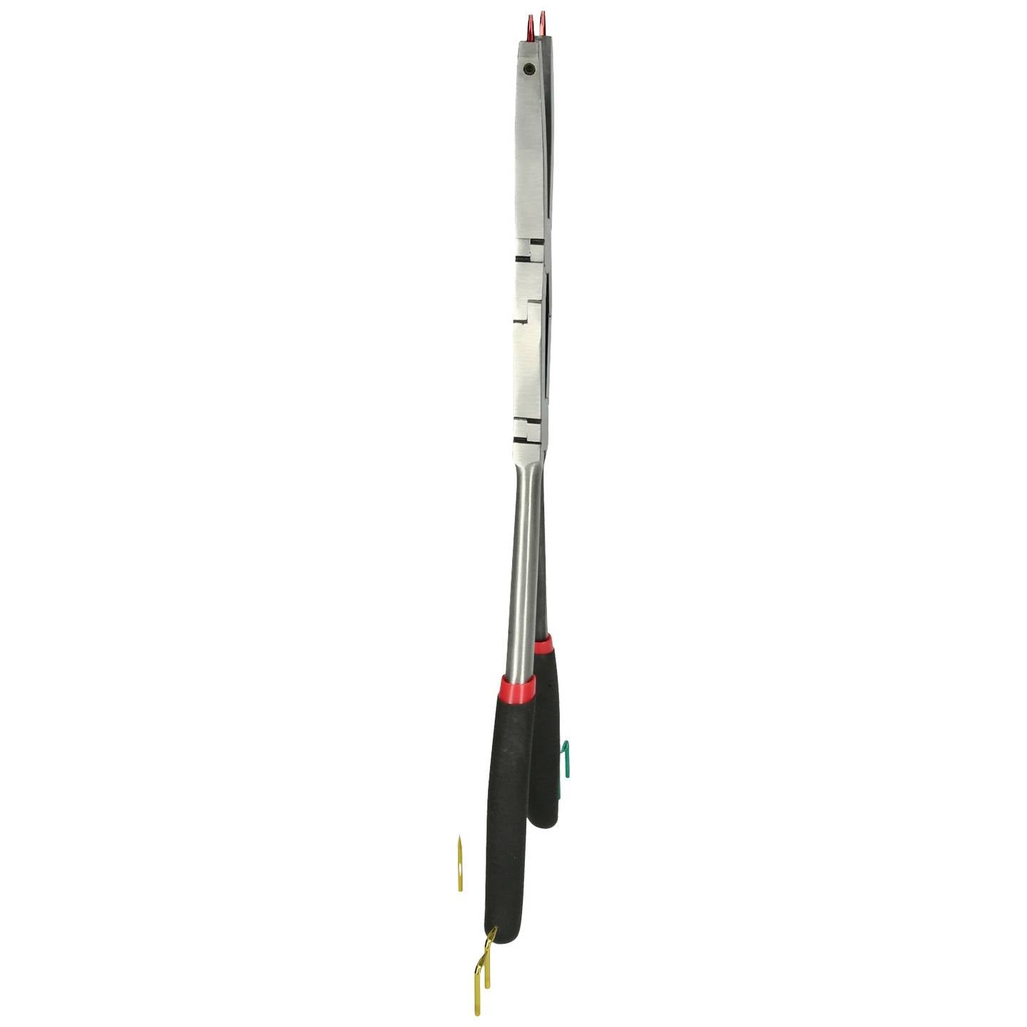 KS Tools Seegeringzange 5007035 Sprengringzange Innensicherungsringe Stahl - 4042146746554