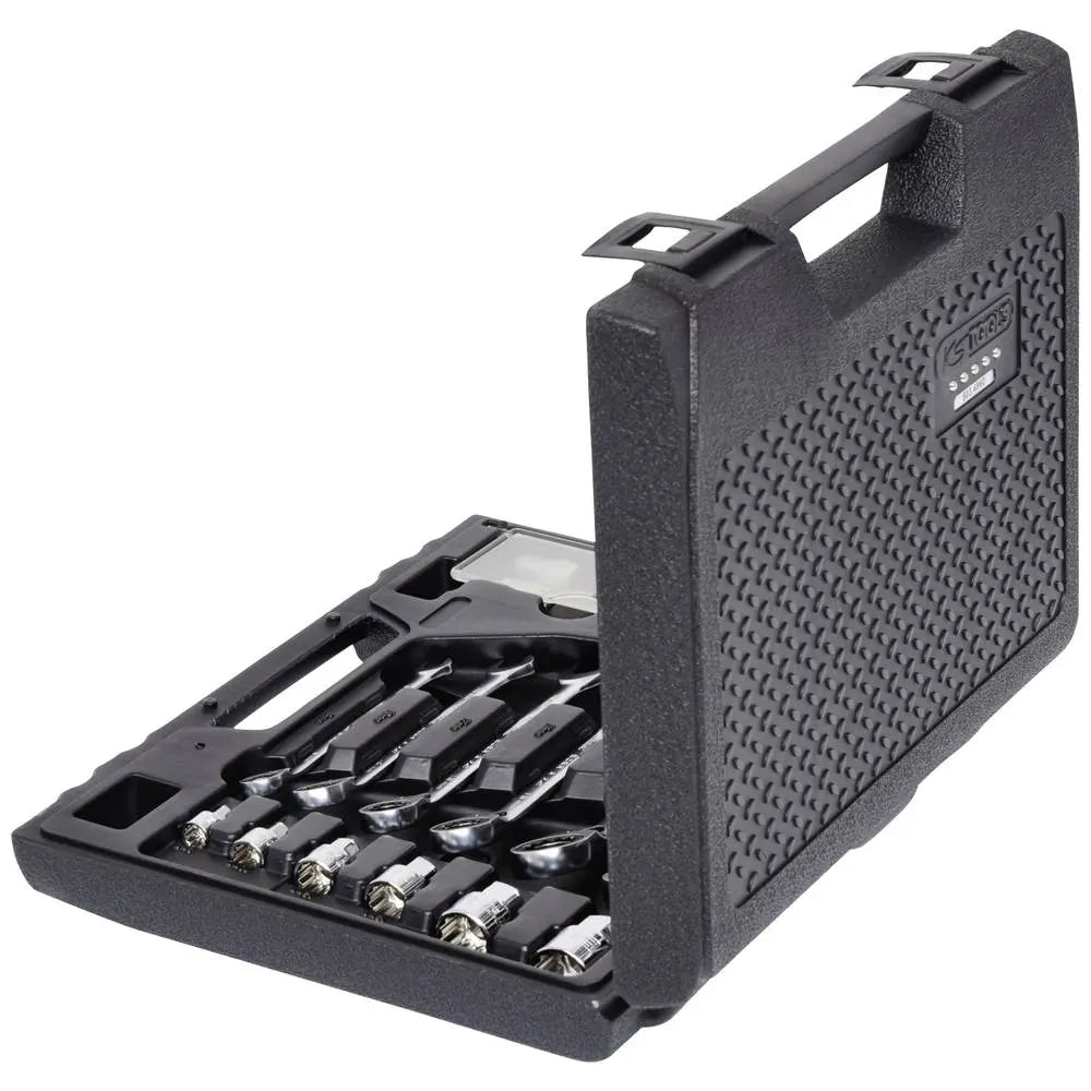 B-Ware Ks Tools Ring Maulschlüssel Satz Gabel Schraubenschlüssel Metrisch 30 Teilig - 4042146137192