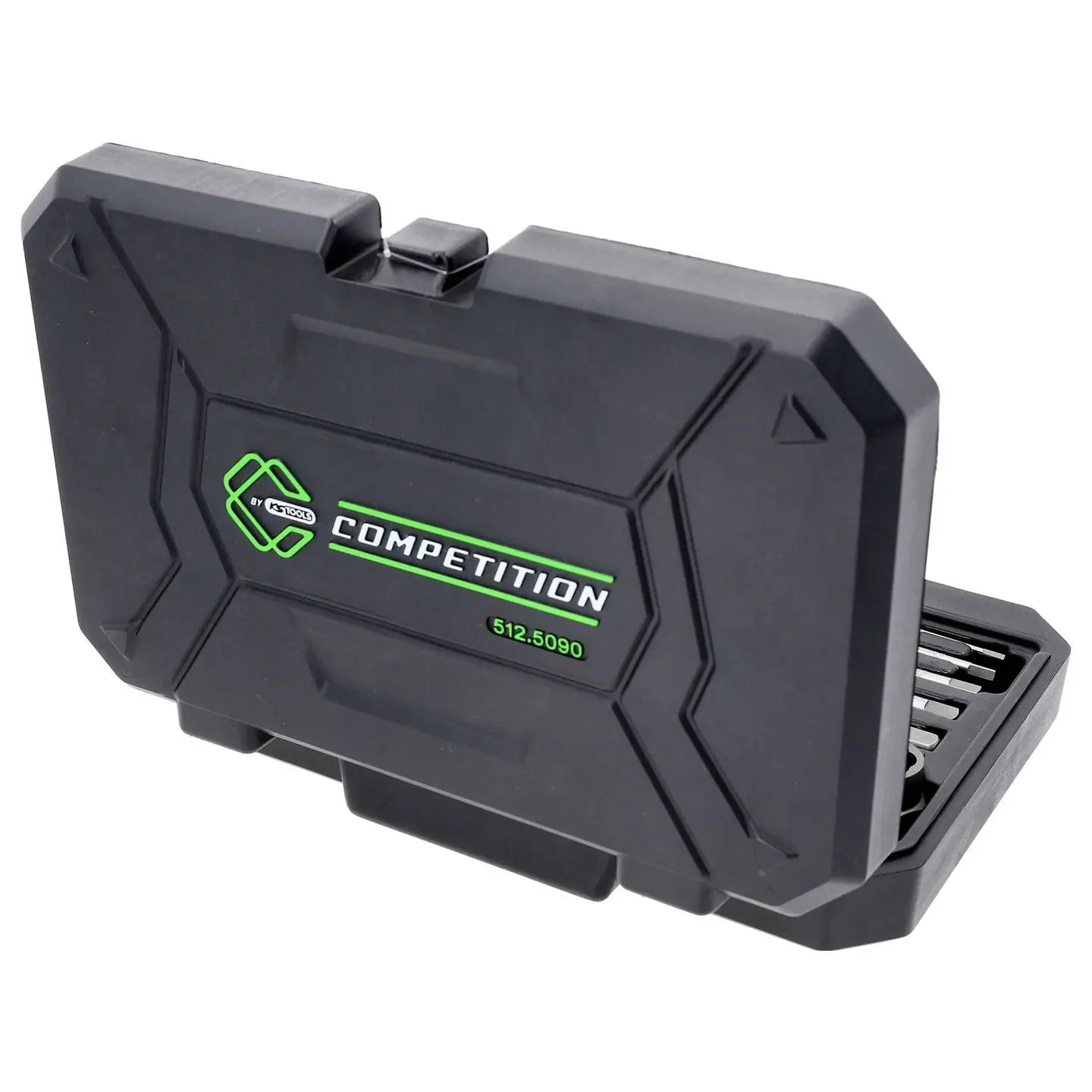 B-Ware Ks Tools Ausdrehsatz Schraubenausdreher Set Gewindebolzen Werkzeug Koffer 40tlg - 4069465014331
