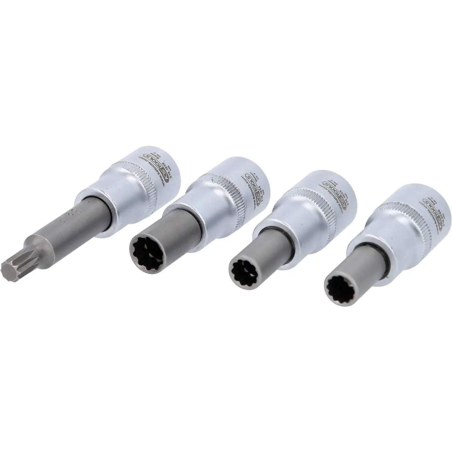 B-Ware Ks Tools Spezial Alu Felgen Stecknuss Satz Für Mehrteilige Oz Felgen 515.0795 - 4042146912409
