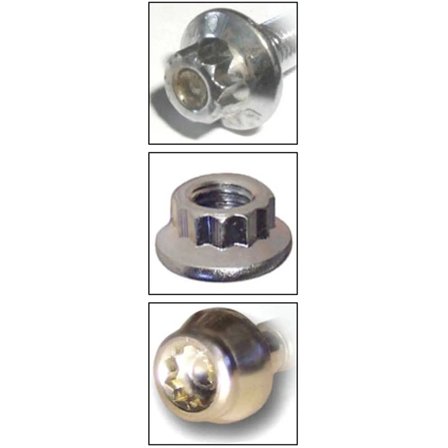 B-Ware Ks Tools Spezial Alu Felgen Stecknuss Satz Für Mehrteilige Oz Felgen 515.0795 - 4042146912409