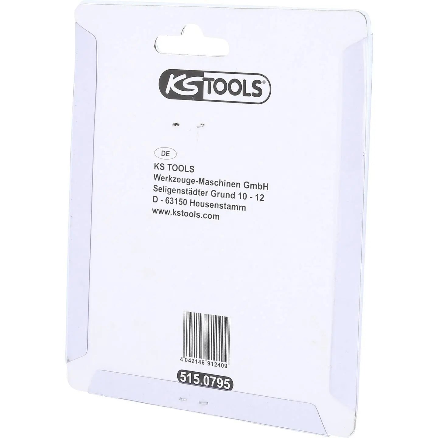 B-Ware Ks Tools Spezial Alu Felgen Stecknuss Satz Für Mehrteilige Oz Felgen 515.0795 - 4042146912409