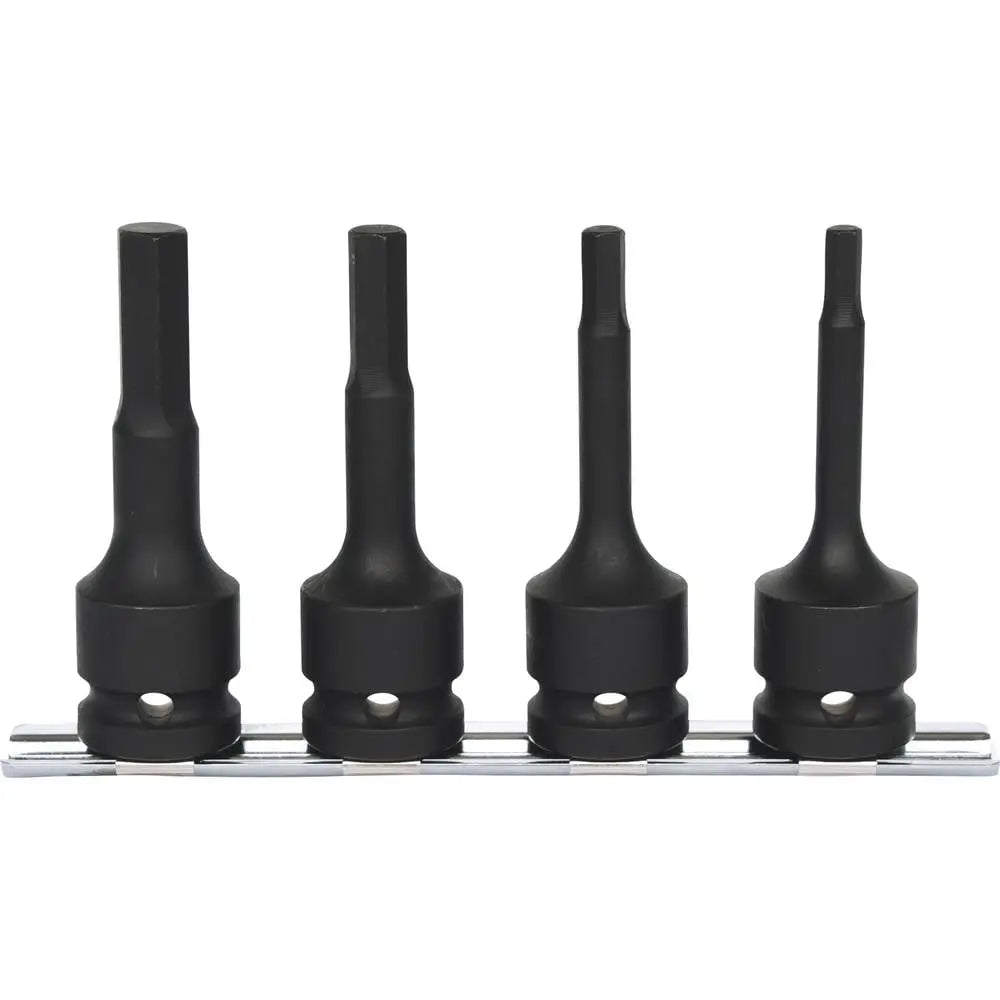 B-Ware Ks Tools Stecknuss Set Werkzeugsatz 5151105 Metrisch 12tlg - 4042146557051