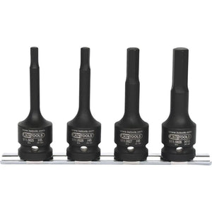 B-Ware Ks Tools Stecknuss Set Werkzeugsatz 5151105 Metrisch 12tlg