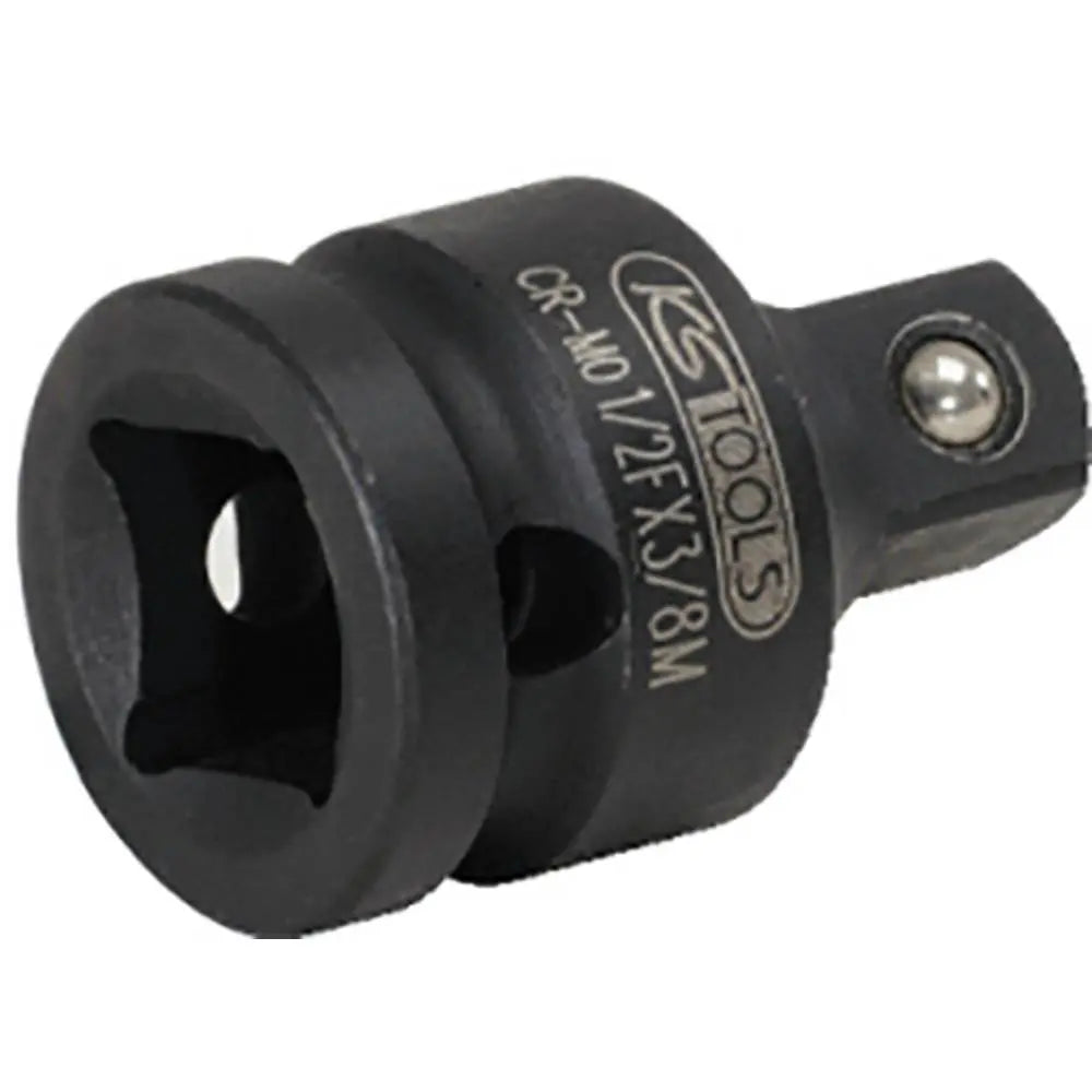 B-Ware Ks Tools Steckschlüssel Adapter Antrieb Umschaltvierkant 1 2 38 Mm 4 Stück - 4042146032800