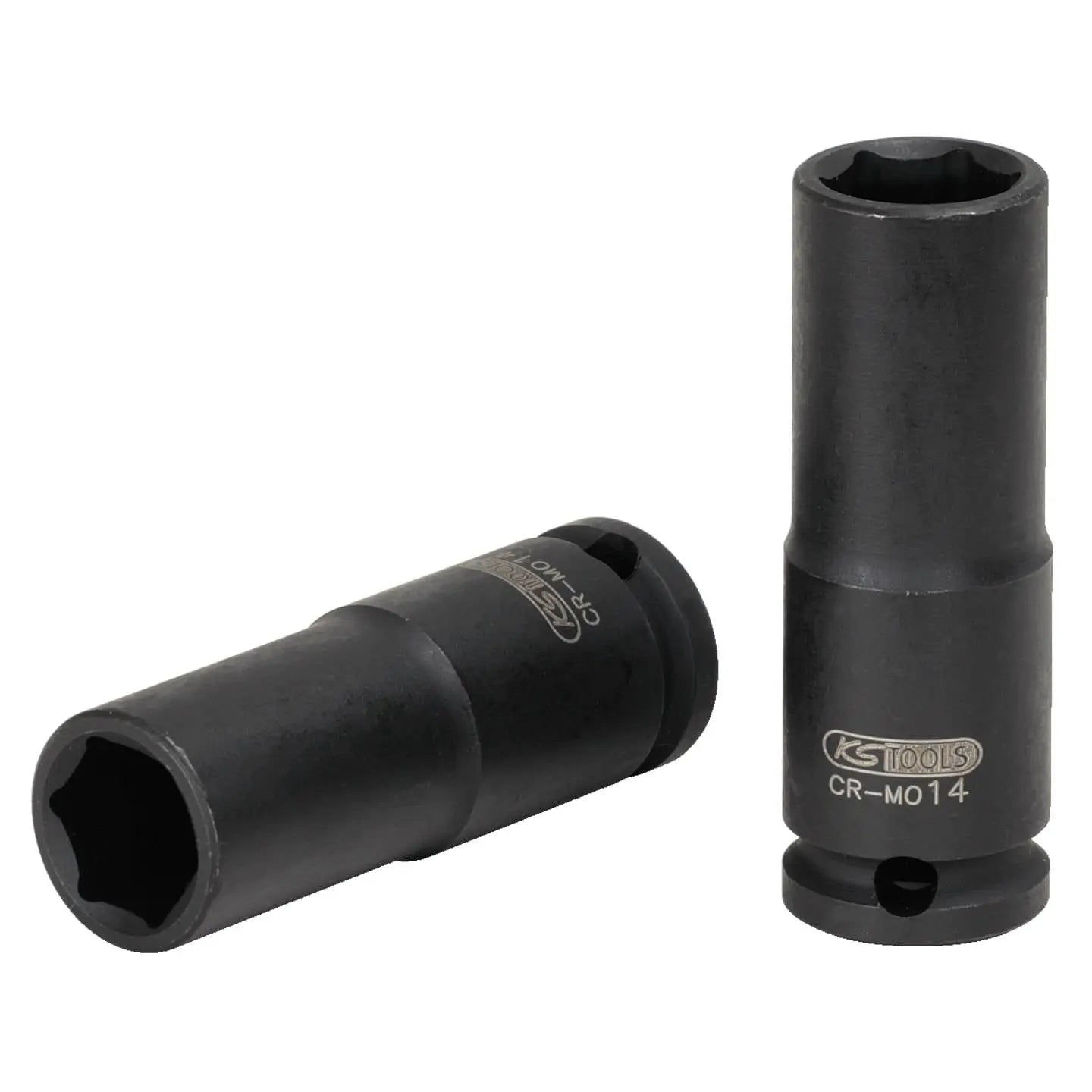 B-Ware Ks Tools Kraft Steckschlüsseleinsatz Nuss Einsatz 46 Mm Chrom Molybdän 515.1446 - 4042146034071