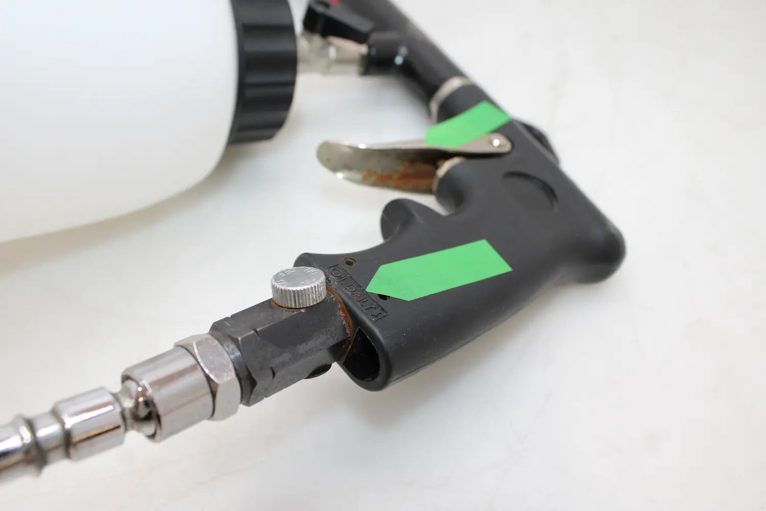 B-Ware Ks Tools Druckluft Reinigungspistole Pistole 6.30 Bar Reinigung Siehe Text/Foto - 4042146513835