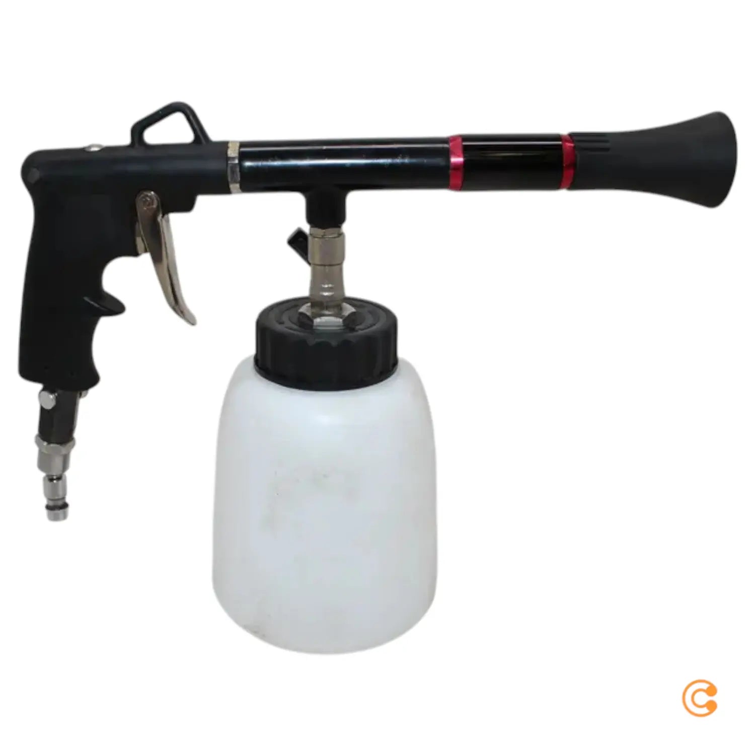 B-Ware Ks Tools Druckluft Reinigungspistole Pistole 6.30 Bar Reinigung Siehe Text/Foto - 4042146513835