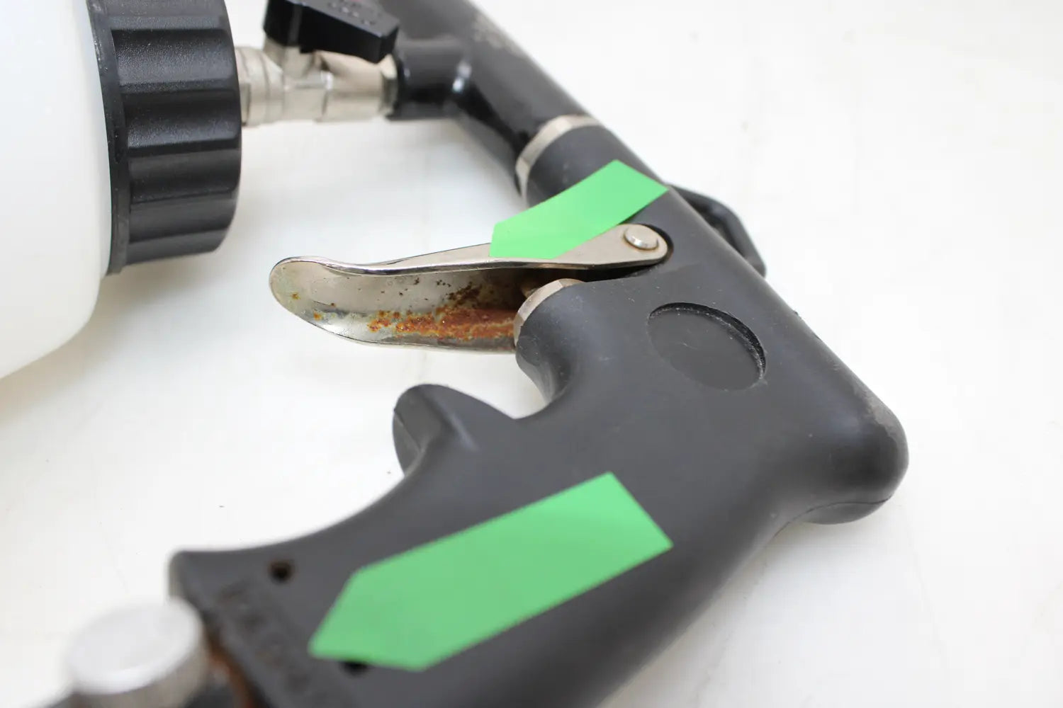 B-Ware Ks Tools Druckluft Reinigungspistole Pistole 6.30 Bar Reinigung Siehe Text/Foto - 4042146513835