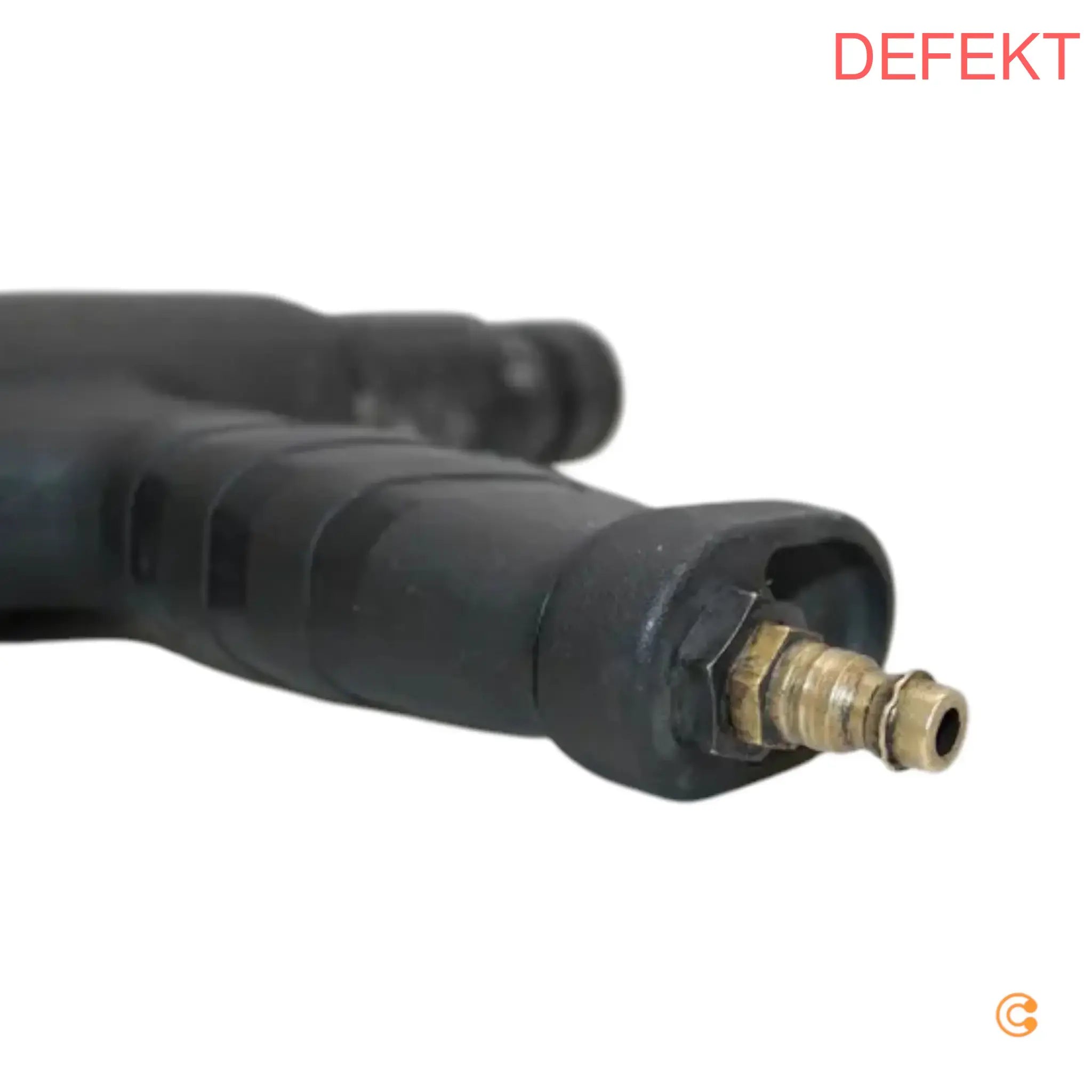Ks Tools 515.3881 Druckluft Meißelhammer Drucklufthammer Hammer Defektware D-Ware - 4042146390382