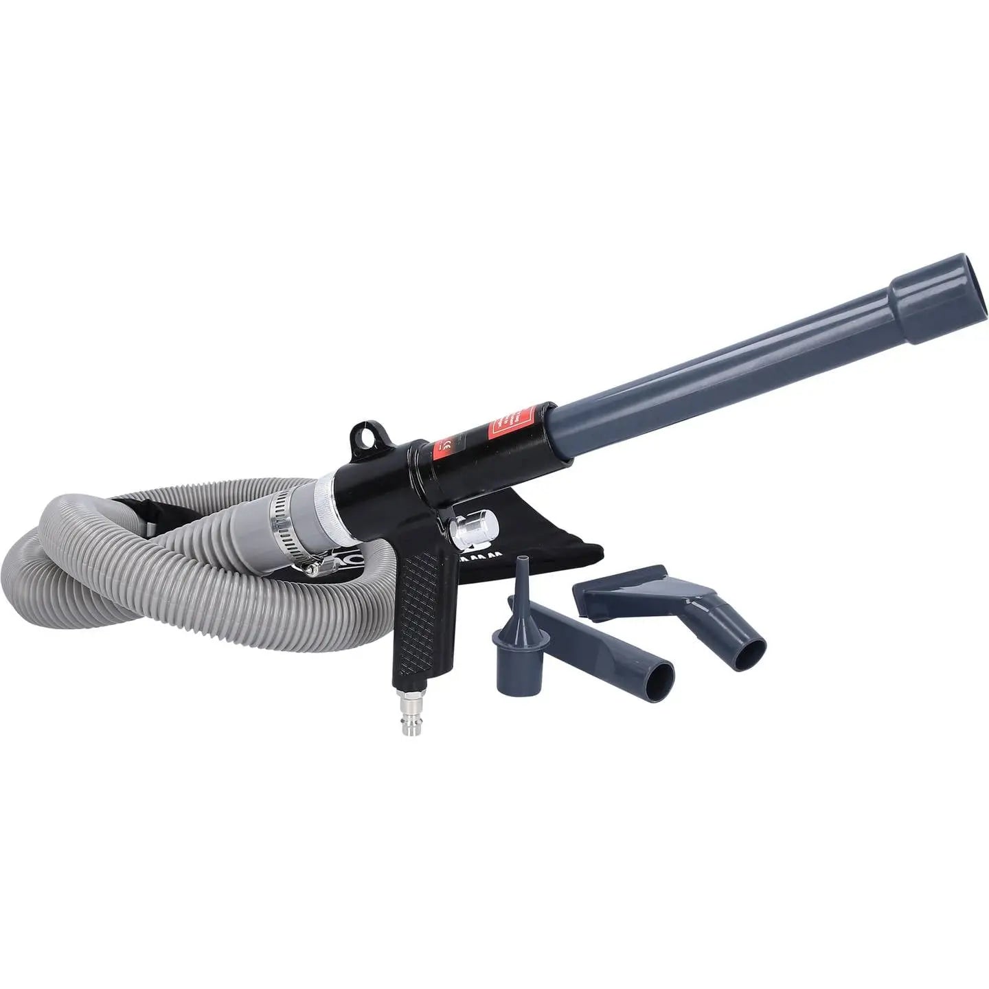 B-Ware Ks Tools Druckluftpistole 515.5090 Blaspistole Sauger Reinigung Beutel 6.3 Bar  - 4042146548257