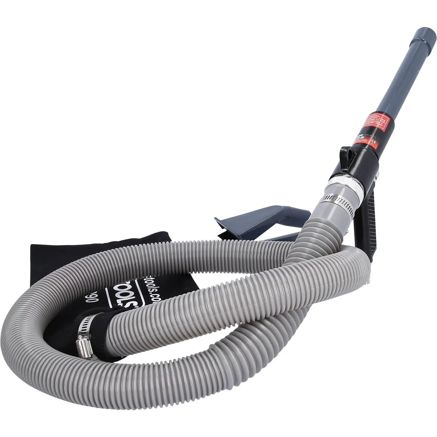 B-Ware Ks Tools Druckluftpistole 515.5090 Blaspistole Sauger Reinigung Beutel 6.3 Bar  - 4042146548257