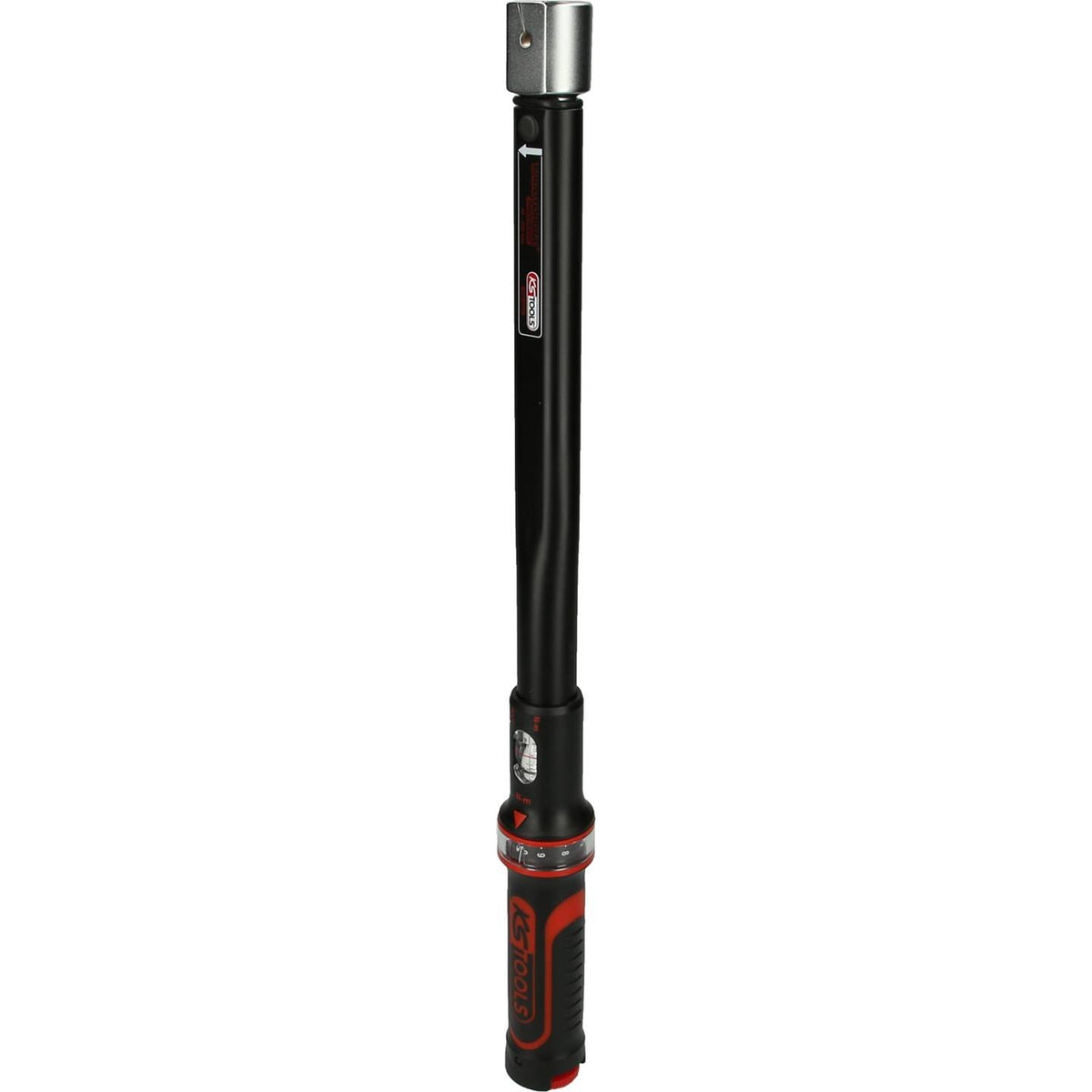 KS Tools Drehmomentschlüssel Ratsche Mikrometerskala Sichtfenster Handgriff726 - 4042146231364
