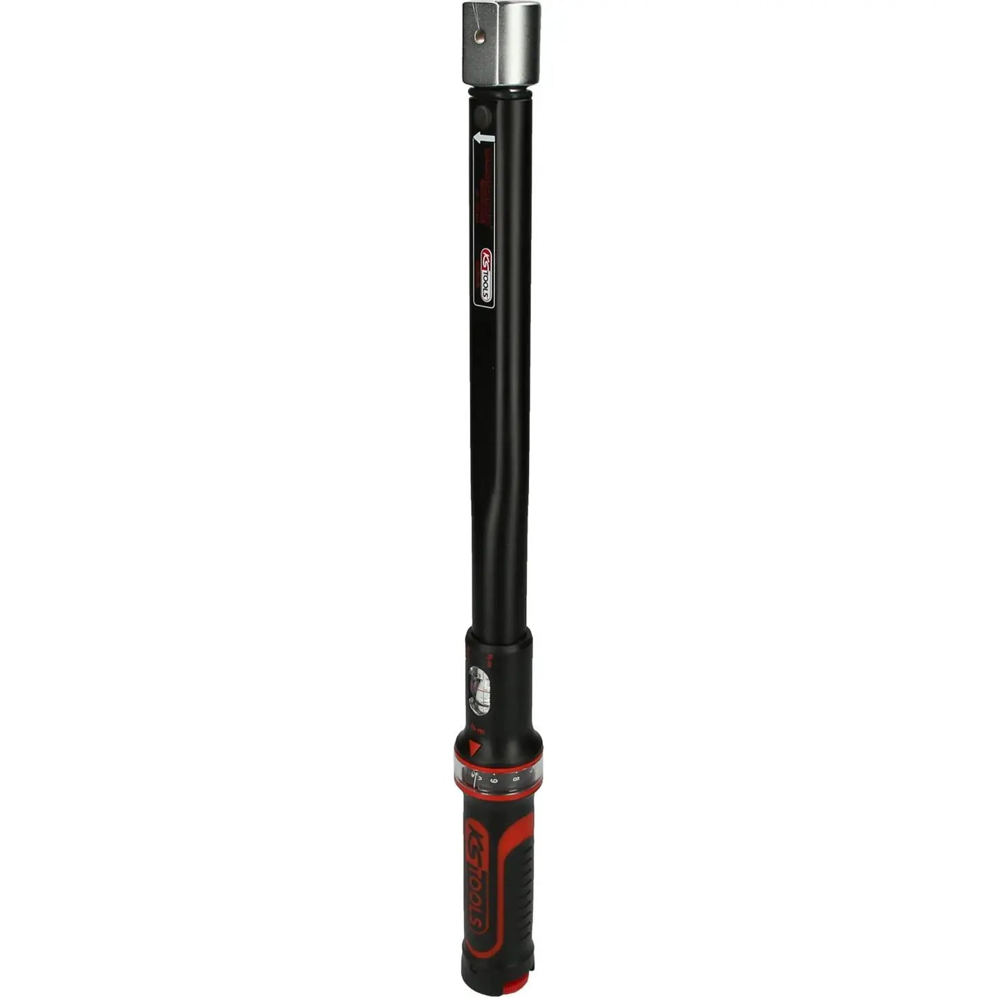 B-Ware Ks Tools Drehmomentschlüssel Ratsche Mikrometerskala Sichtfenster Handgriff - 4042146231364