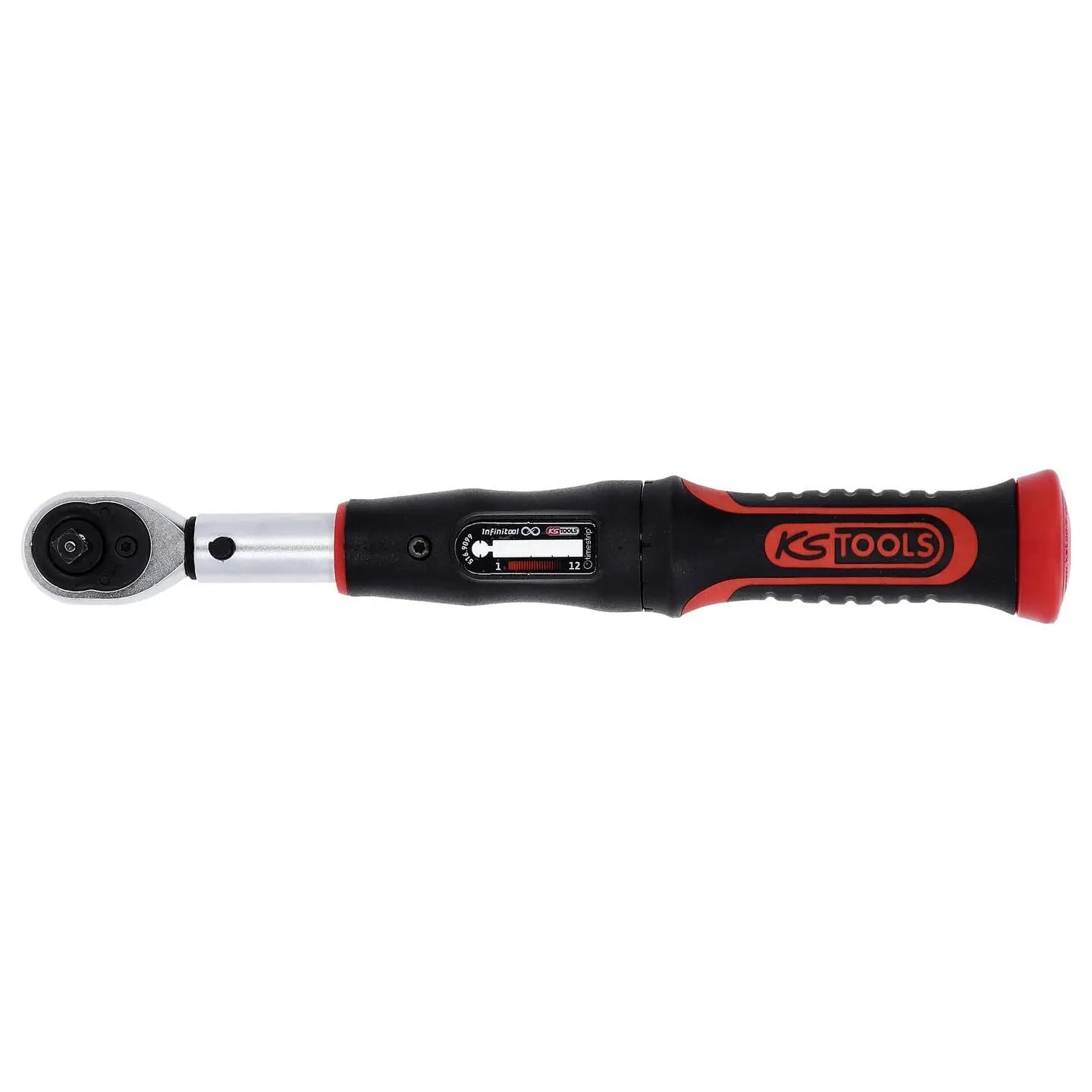 B-Ware Ks Tools Drehmomentschlüssel Ratsche Werkzeug 1 4 Zoll Nm Mikrometerskala - 4042146952214