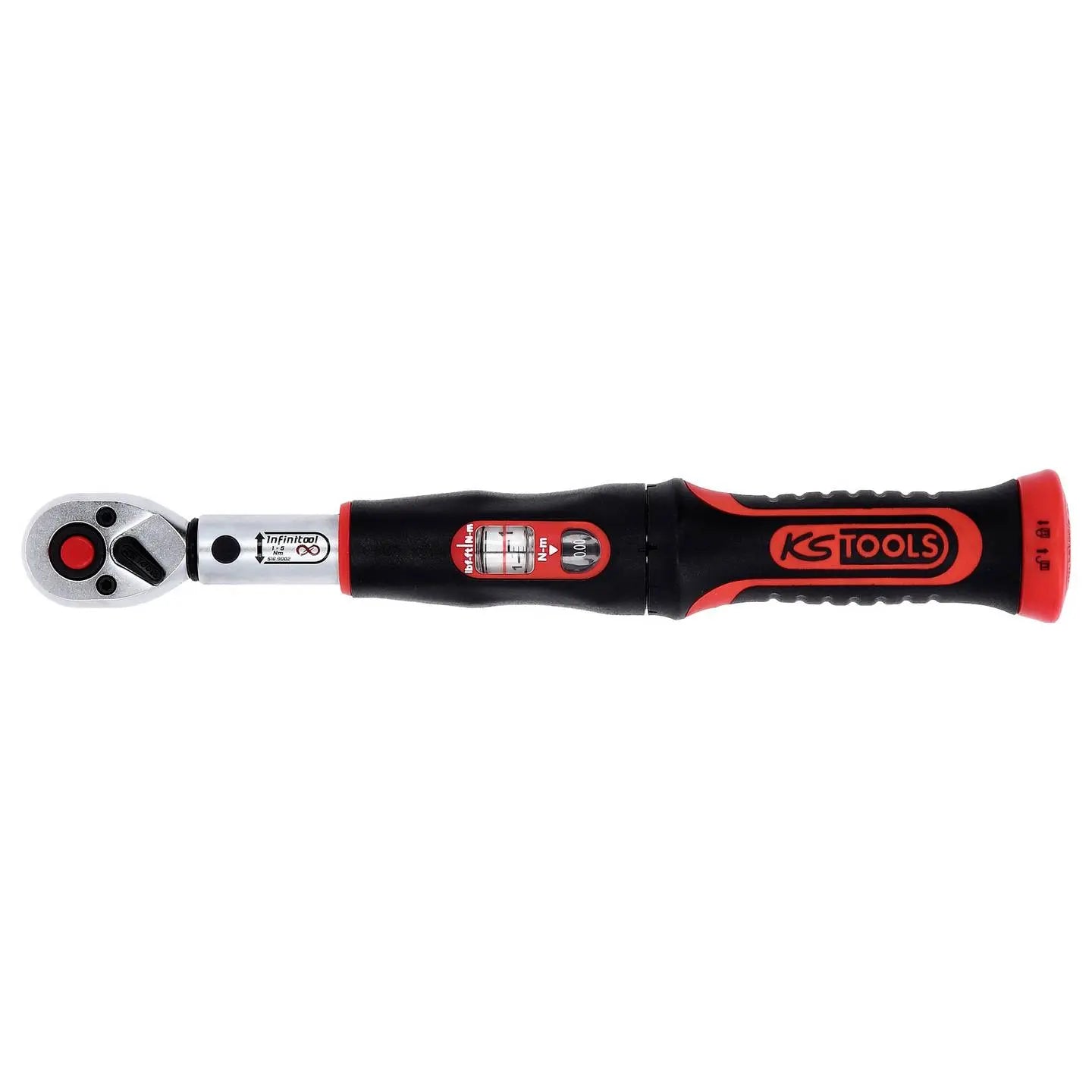 B-Ware Ks Tools Drehmomentschlüssel Ratsche Werkzeug 1 4 Zoll Nm Mikrometerskala - 4042146952214