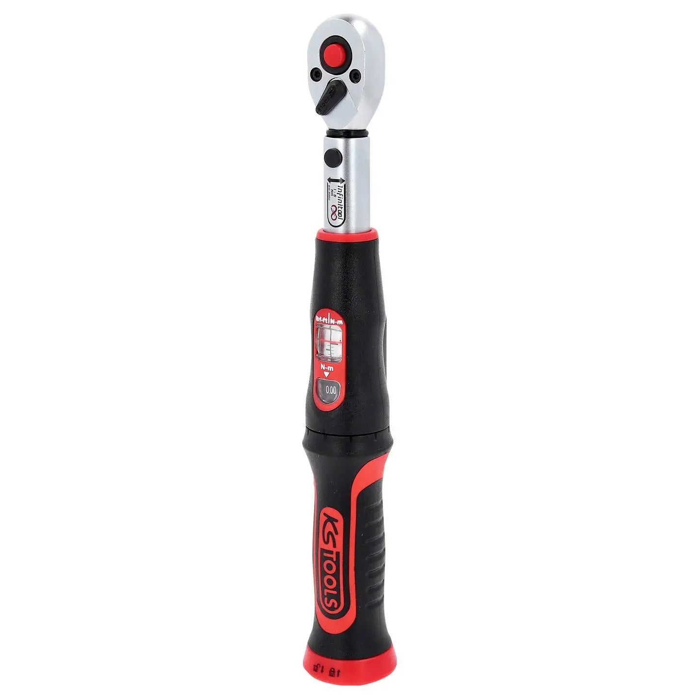 B-Ware Ks Tools Drehmomentschlüssel Ratsche Werkzeug 1 4 Zoll Nm Mikrometerskala - 4042146952214