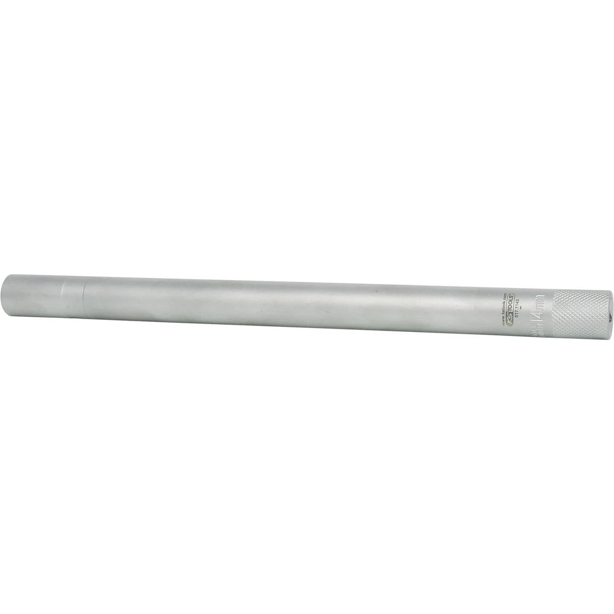 KS Tools Stecknuss Zündkerzennuss Zündkerzen 3 8 Zoll 14 mm Lang CV Stahl 12kant - 4042146307847