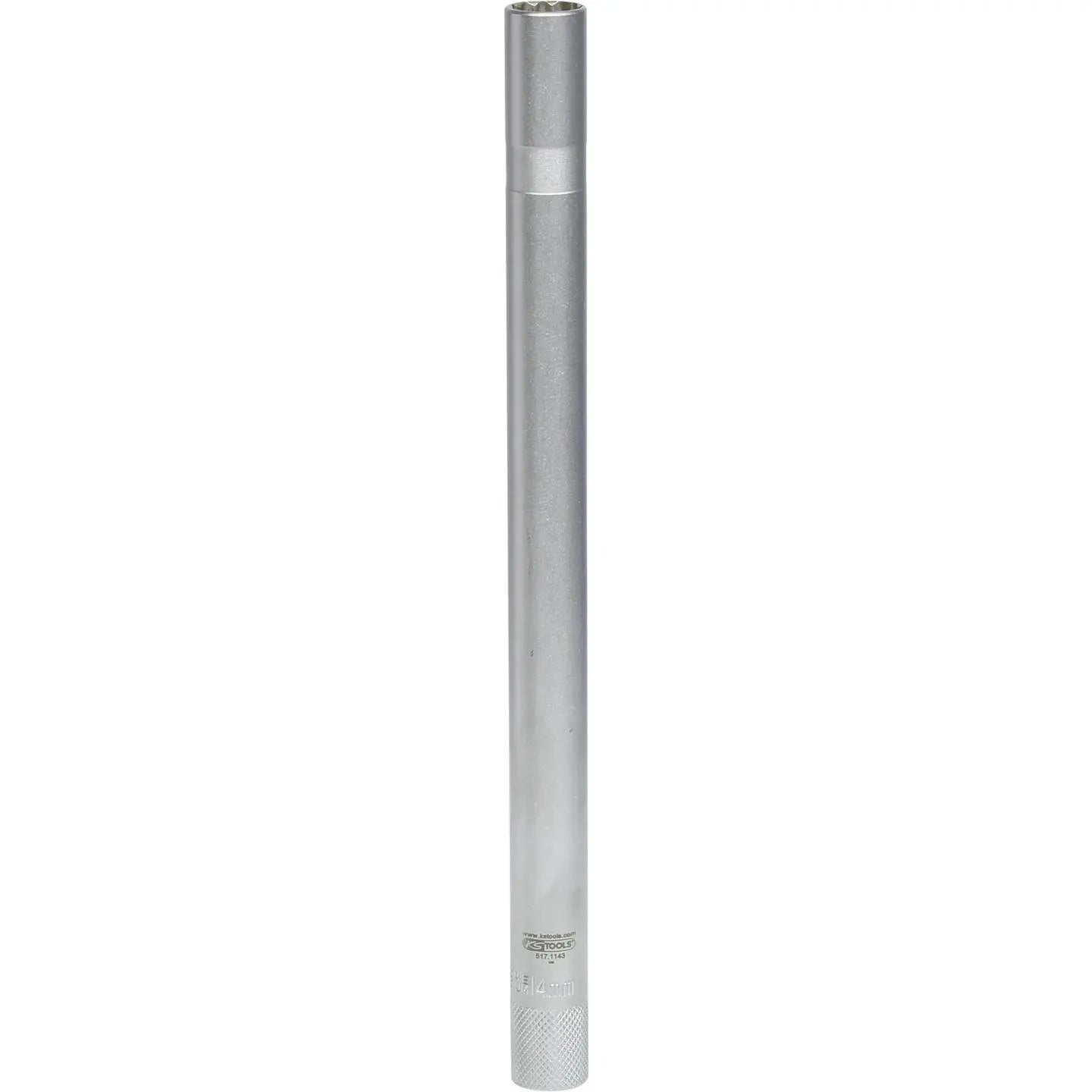B-Ware Ks Tools Stecknuss Zündkerzennuss Zündkerzen 3 8 Zoll 14 Mm Lang Cv Stahl 12kant - 4042146307847