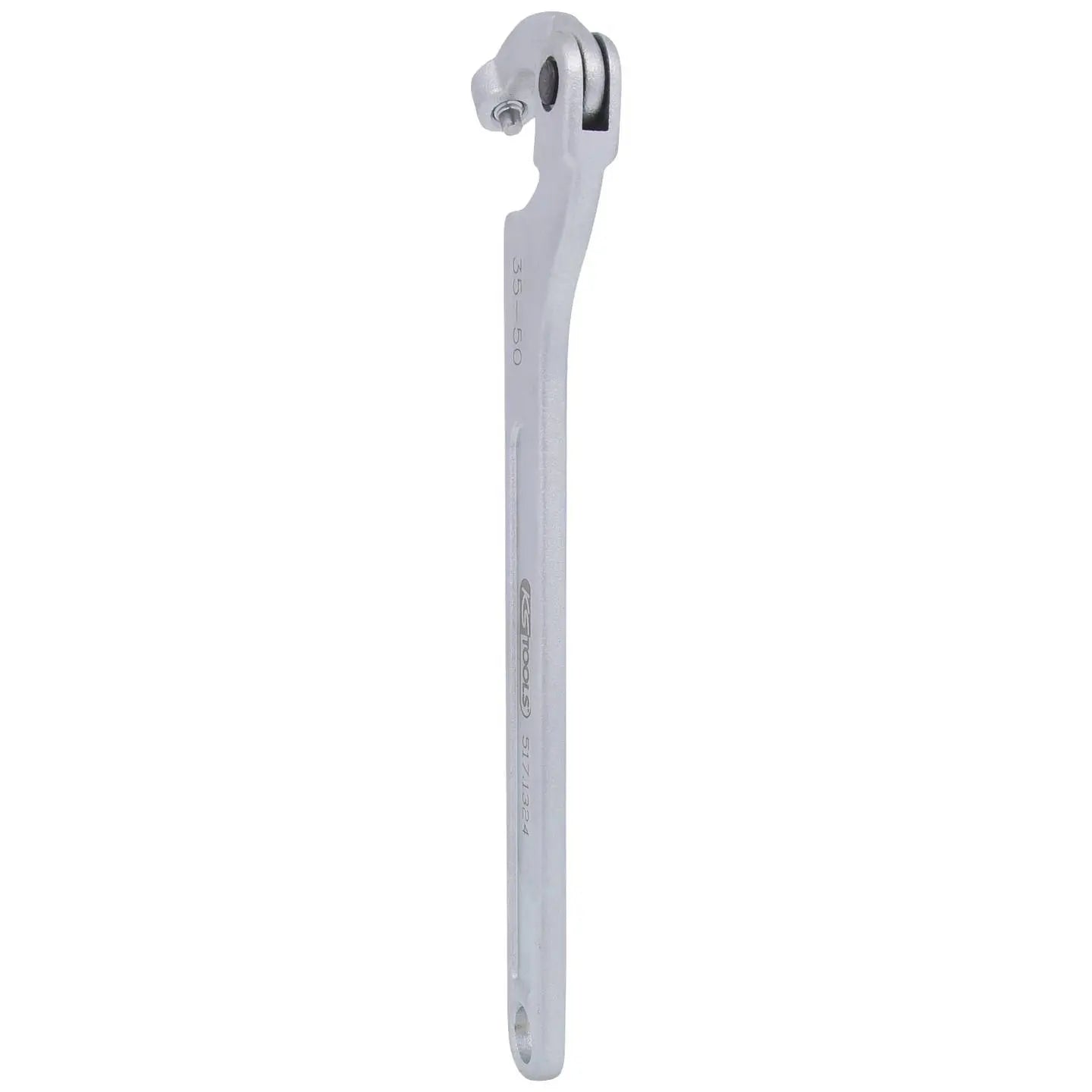 B-Ware Ks Tools Hakenschlüssel 517.1324 Schraubenschlüssel Kreuzlochmutter 35   50 Mm  - 4042146544433