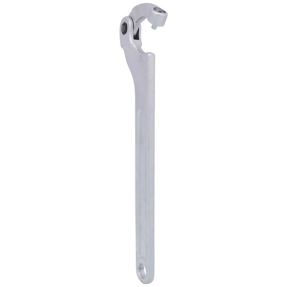 KS Tools Hakenschlüssel 517.1324 Schraubenschlüssel Kreuzlochmutter 35 - 50 mm - 4042146544433