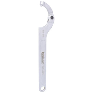 B-Ware Ks Tools Hakenschlüssel Maulschlüssel Kreuzlochmuttern Metrisch 50 80mm Cv Stahl