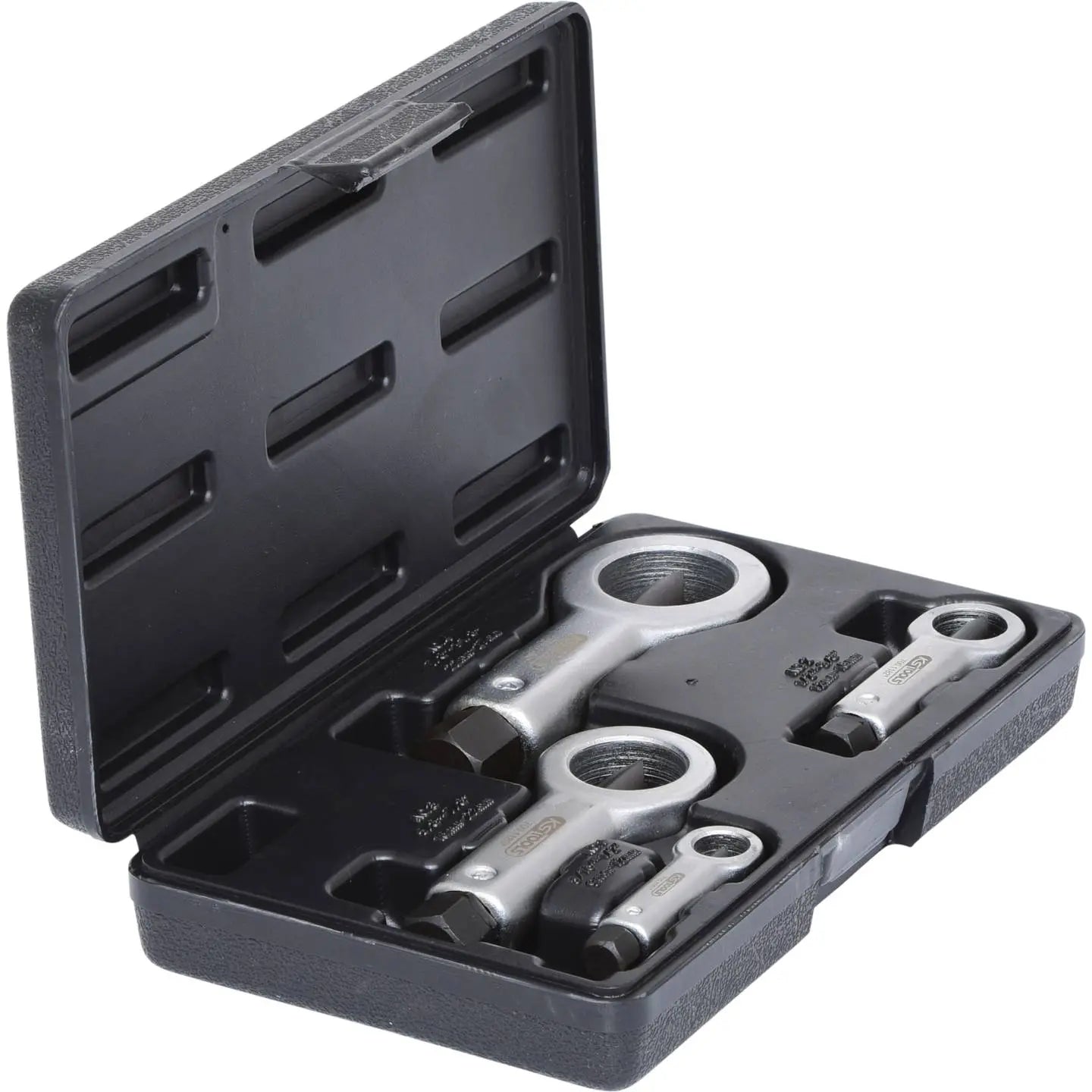 B-Ware Ks Tools Mutternsprenger Schraubensprenger Set Werkstatt Muttern 700.1180 4 Tlg - 4042146211175