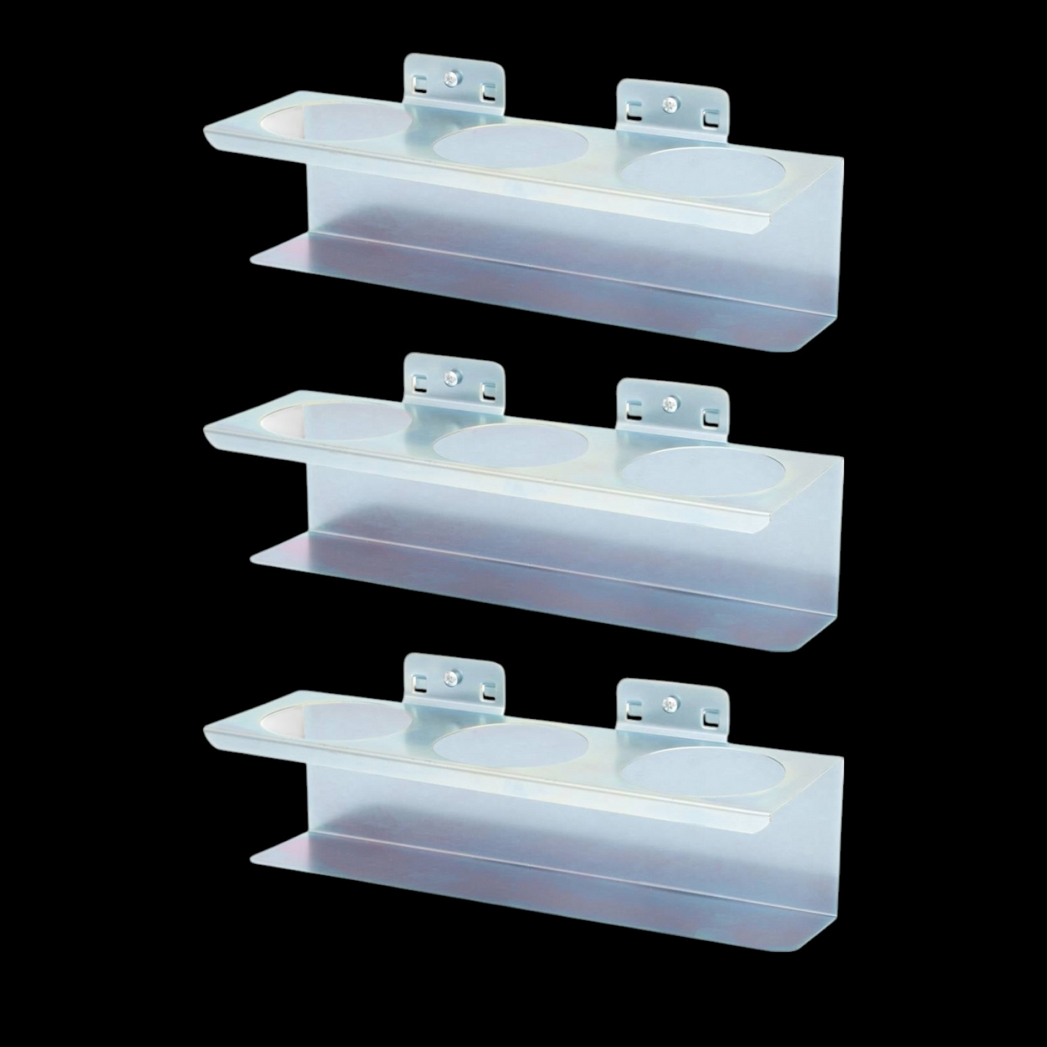 Ks Tools Runddosenhalter Werkzeughalter 70x300 Installationszubehör 3 Stück B-Ware - 4042146194966