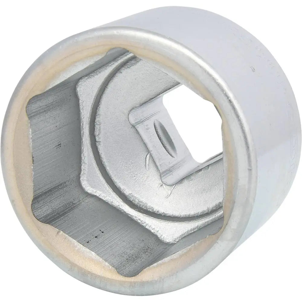 B-Ware Ks Tools Stecknuss Nuss 58mm Chrom Vanadium Stahl 81mm Vierkantantrieb 911.1058 - 4042146044254