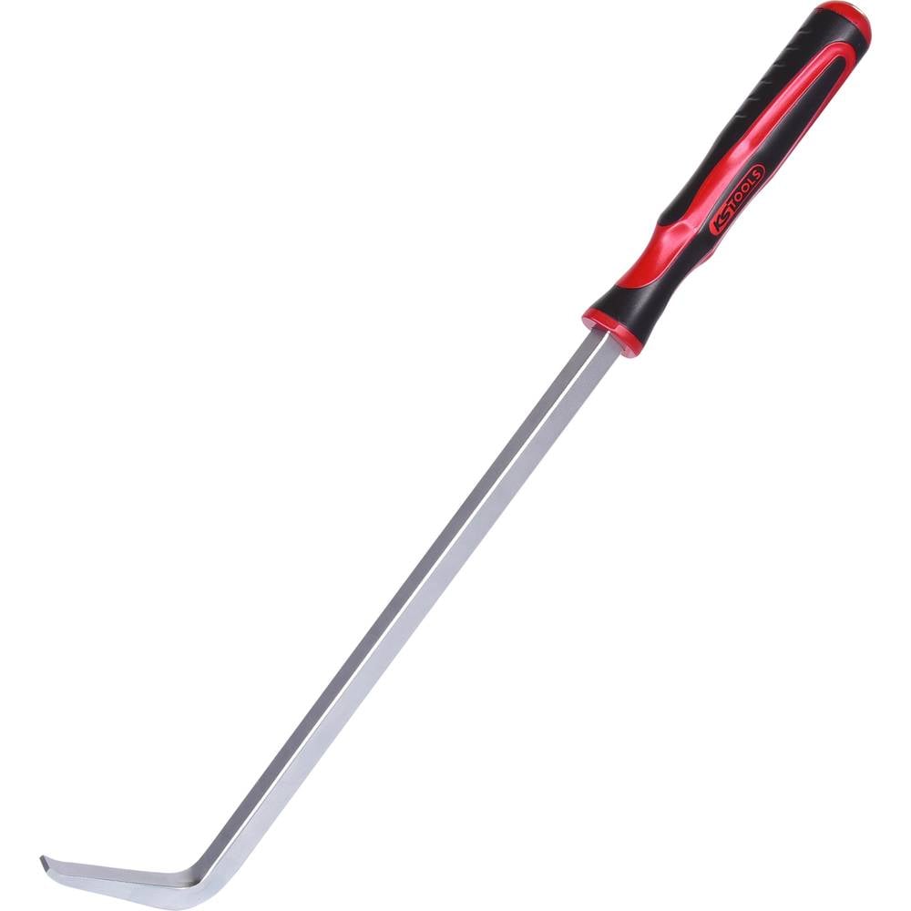 KS Tools Hebeleisen Brechstange 75° 600mm Werkzeugstahl Montiereisen 8 STÜCK - 4042146144909