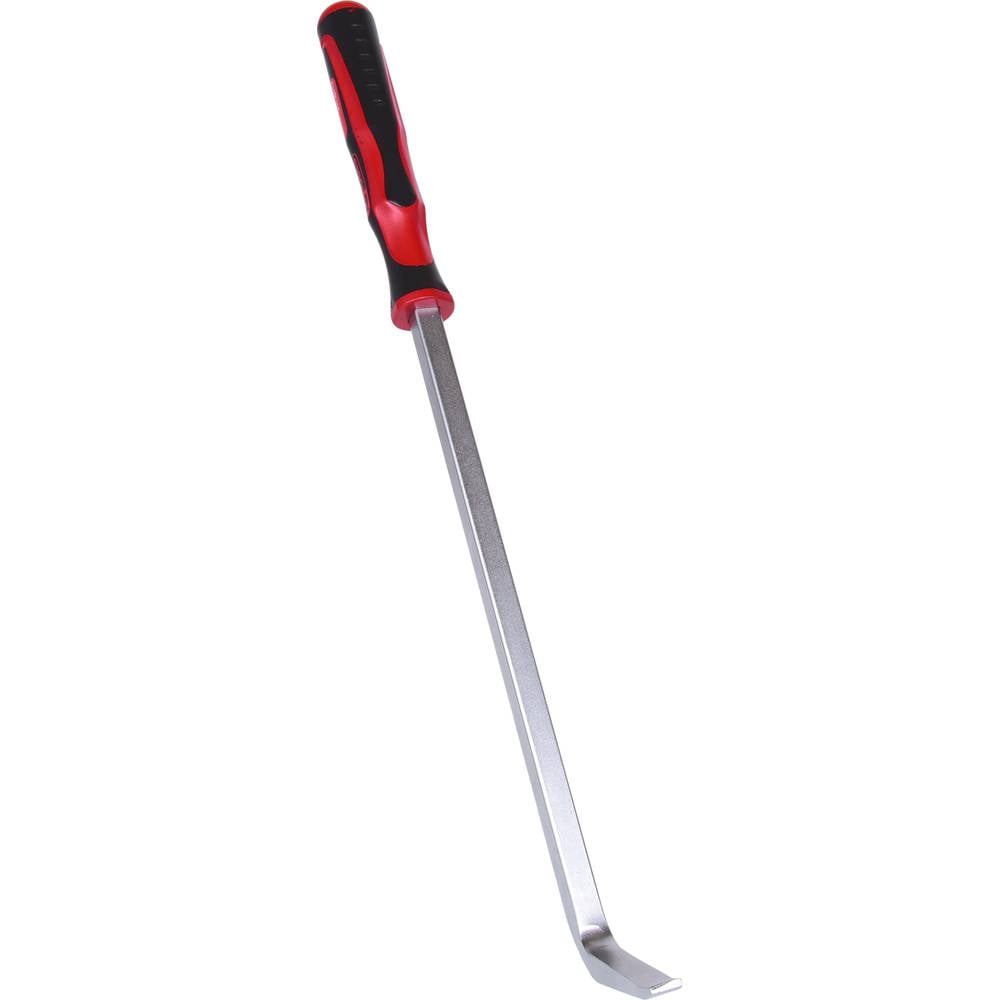 KS Tools Hebeleisen Brechstange 75° 600mm Werkzeugstahl Montiereisen 8 STÜCK - 4042146144909