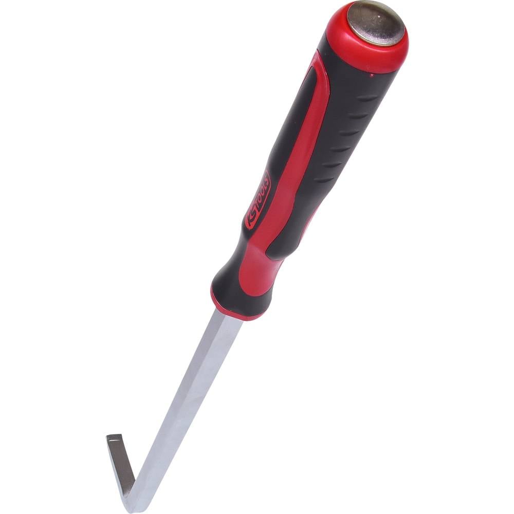 KS Tools Hebeleisen Brechstange 75° 600mm Werkzeugstahl Montiereisen 8 STÜCK - 4042146144909