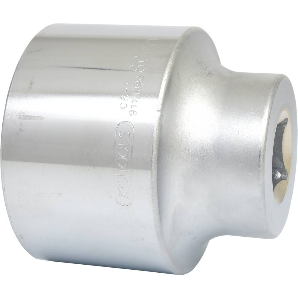 Ks Tools Sechskant Stecknuss Stecknuss Einsatz Nuss 9111080 Hauptwerkzeug 80 Mm B-Ware - 4042146044346