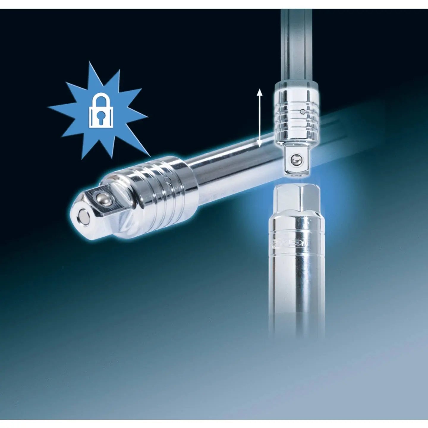 B-Ware Ks Tools Zündkerzen Service Satz Steckschlüssel Set Chrom Eplus Cv Koffer 7 Tlg - 4042146114834