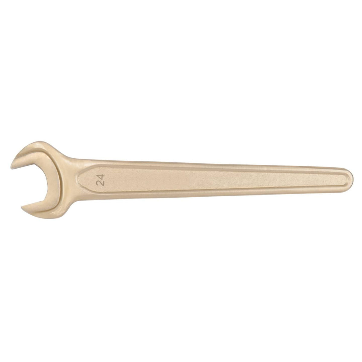 KS Tools BRONZEplus Einmaulschlüssel Maulschlüssel 38 mm Aluminium Werkzeug - 4042146526187