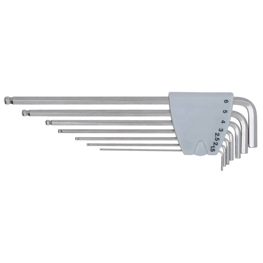 Ks Tools 964.0515 Innen Sechskant Winkelschraubendreher Set 1.5 Mm 2 Mm 2.5 Mm B-Ware - 4042146569832