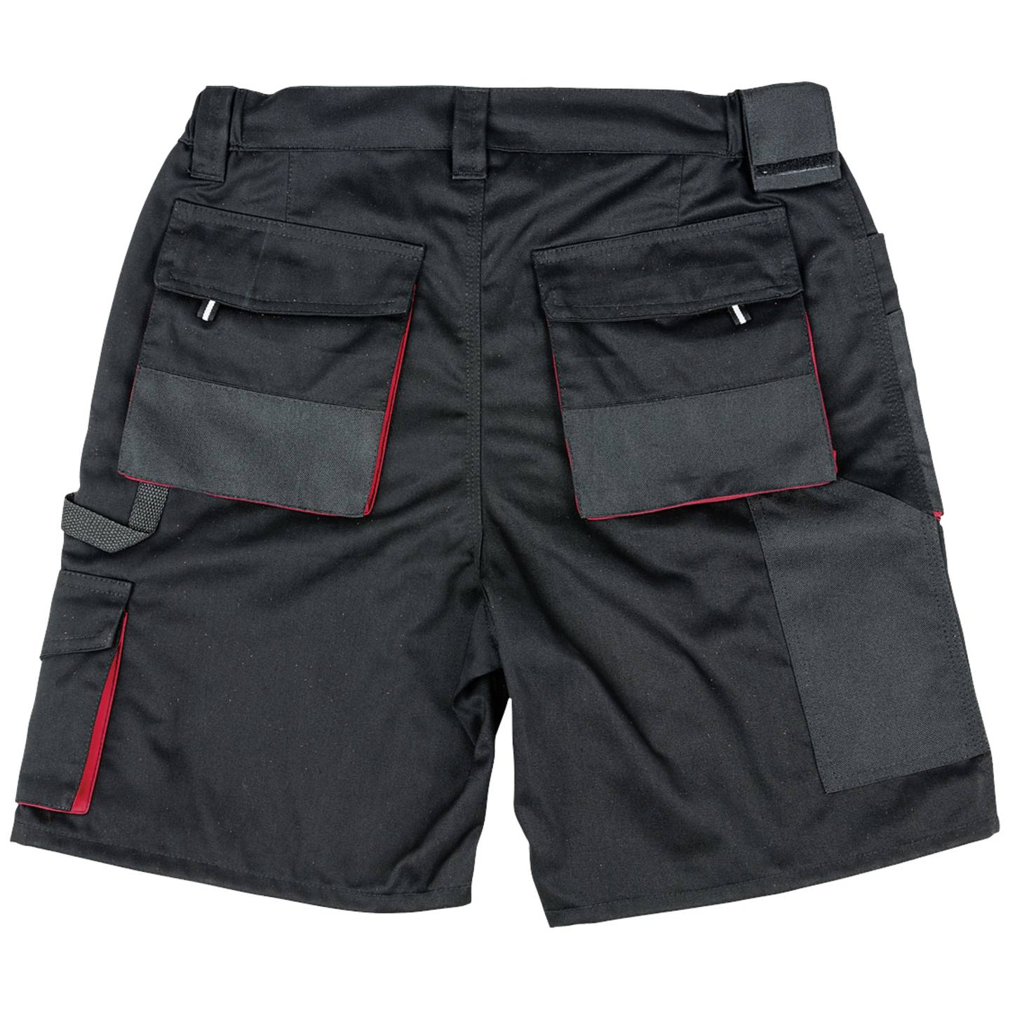 B-Ware Ks Tools Kurze Bundhose Arbeitshose Arbeitshose 9850662 Größe 52 Schwarz - 4042146545515